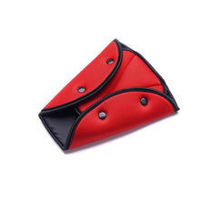 Last inn bildet i Galleri-visningsprogrammet, Sikkerhetsbeltejustering for barn og voksne