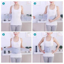 Last inn bildet i Galleri-visningsprogrammet, Varmepresset mesh pustende midjebelte