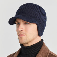 Last inn bildet i Galleri-visningsprogrammet, Outdoor Riding Elastic Warm Ear Protection Knitted Hat