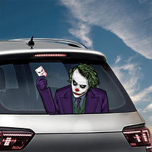 Last inn bildet i Galleri-visningsprogrammet, Halloween Vindusvisker Bildekorasjon