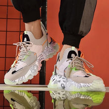 Last inn bildet i Galleri-visningsprogrammet, Menns fargematchende sko