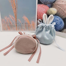 Last inn bildet i Galleri-visningsprogrammet, Påskehare med fløyel med snøring