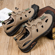 Last inn bildet i Galleri-visningsprogrammet, Flate sko med myke såler for menn