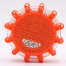 Last inn bildet i Galleri-visningsprogrammet, Magnetisk Bil Nød-Varsellys