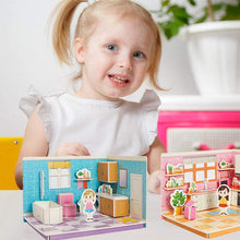 Last inn bildet i Galleri-visningsprogrammet, Sank 3D Stereo Room Puzzle