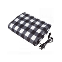 Last inn bildet i Galleri-visningsprogrammet, Bilvarmeteppe