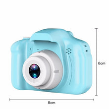 Last inn bildet i Galleri-visningsprogrammet, Støtsikkert digitalkamera for barn