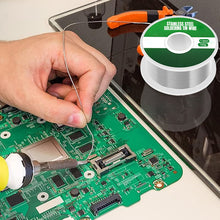 Last inn bildet i Galleri-visningsprogrammet, Soldertråd for elektrisk lodding