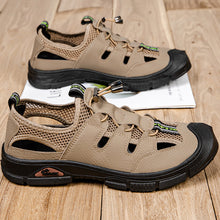 Last inn bildet i Galleri-visningsprogrammet, Flate sko med myke såler for menn