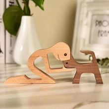 Last inn bildet i Galleri-visningsprogrammet, Pet Lover - Wood Sculpture Table Ornaments
