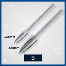 Last inn bildet i Galleri-visningsprogrammet, Treskjæring & Gravering Boresett