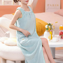 Last inn bildet i Galleri-visningsprogrammet, Quick Dry Absorb Water Bærbart badehåndkle