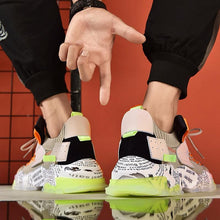 Last inn bildet i Galleri-visningsprogrammet, Menns fargematchende sko