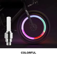 Last inn bildet i Galleri-visningsprogrammet, Premium LED -ventilhett for hjul