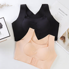 Last inn bildet i Galleri-visningsprogrammet, Unwired Front Spenne Push Up Justerbar Sømløs Tank BH