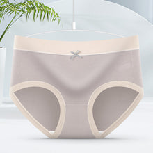 Last inn bildet i Galleri-visningsprogrammet, Ladies Modal Mid Waist Antibacterial Underwear