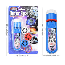 Last inn bildet i Galleri-visningsprogrammet, Barns søvnhistorieprojektor