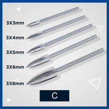 Last inn bildet i Galleri-visningsprogrammet, Treskjæring & Gravering Boresett