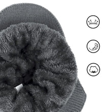 Last inn bildet i Galleri-visningsprogrammet, Outdoor Riding Elastic Warm Ear Protection Knitted Hat