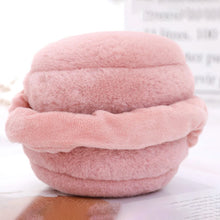 Last inn bildet i Galleri-visningsprogrammet, Sammenleggbare hamburger-øreklokker