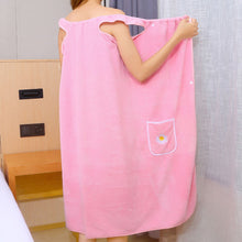 Last inn bildet i Galleri-visningsprogrammet, Quick Dry Absorb Water Bærbart badehåndkle