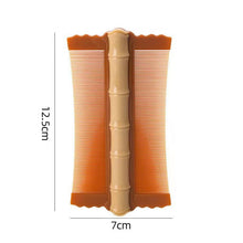 Last inn bildet i Galleri-visningsprogrammet, Bambusformet fin tannkam