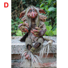 Last inn bildet i Galleri-visningsprogrammet, HJEMSOL™ Stor leprechaun i hagen