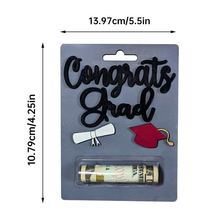 Last inn bildet i Galleri-visningsprogrammet, Innehavere av eksamenspenger