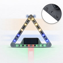 Last inn bildet i Galleri-visningsprogrammet, Trekant varselskilt