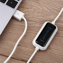 Last inn bildet i Galleri-visningsprogrammet, USB PC til PC Overføringskabel