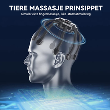 Last inn bildet i Galleri-visningsprogrammet, Ultra hodebunnsmassasjeapparat