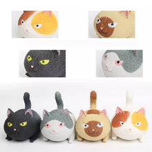 Last inn bildet i Galleri-visningsprogrammet, Morsom søt katteformet stressleke(🔥Kjøp 2, få 10% rabatt)