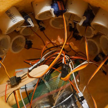 Last inn bildet i Galleri-visningsprogrammet, Skremmende Halloween-gresskar