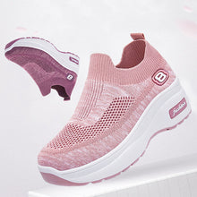 Last inn bildet i Galleri-visningsprogrammet, Uformelle sko med medium-hælhøyde