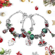 Last inn bildet i Galleri-visningsprogrammet, (🎅Tidlig julesalg)DIY charm-armbånd adventskalender