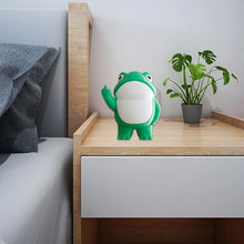 Last inn bildet i Galleri-visningsprogrammet, Langfinger froskepynt