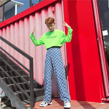 Last inn bildet i Galleri-visningsprogrammet, Løse uformelle bukser med brede ben