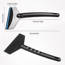 Last inn bildet i Galleri-visningsprogrammet, Mini snø- og is-skrape