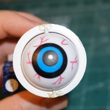 Last inn bildet i Galleri-visningsprogrammet, Skremmende Halloween-gresskar