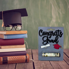 Last inn bildet i Galleri-visningsprogrammet, Innehavere av eksamenspenger