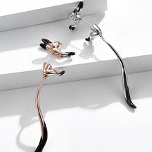 Last inn bildet i Galleri-visningsprogrammet, Elegante Lange Rev Øreringer