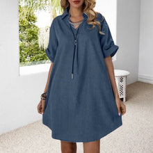 Last inn bildet i Galleri-visningsprogrammet, Kortermet smokingkjole