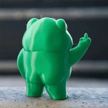 Last inn bildet i Galleri-visningsprogrammet, Langfinger froskepynt