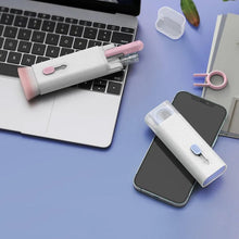 Last inn bildet i Galleri-visningsprogrammet, 7-i-1 elektronikkrensesett