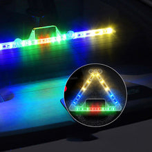 Last inn bildet i Galleri-visningsprogrammet, Trekant varselskilt