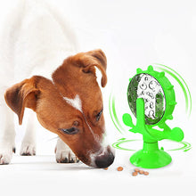 Last inn bildet i Galleri-visningsprogrammet, Kjæledyrs Leketøy roterende hjulet- Feeder