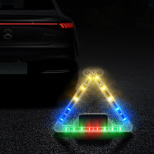 Last inn bildet i Galleri-visningsprogrammet, Trekant varselskilt