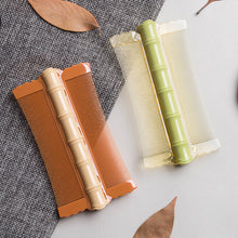 Last inn bildet i Galleri-visningsprogrammet, Bambusformet fin tannkam