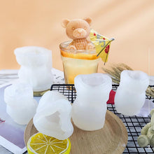 Last inn bildet i Galleri-visningsprogrammet, Silikonform produsent av isbiter