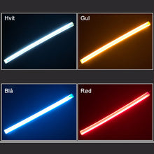 Last inn bildet i Galleri-visningsprogrammet, Automotive fluorescerende blinklys